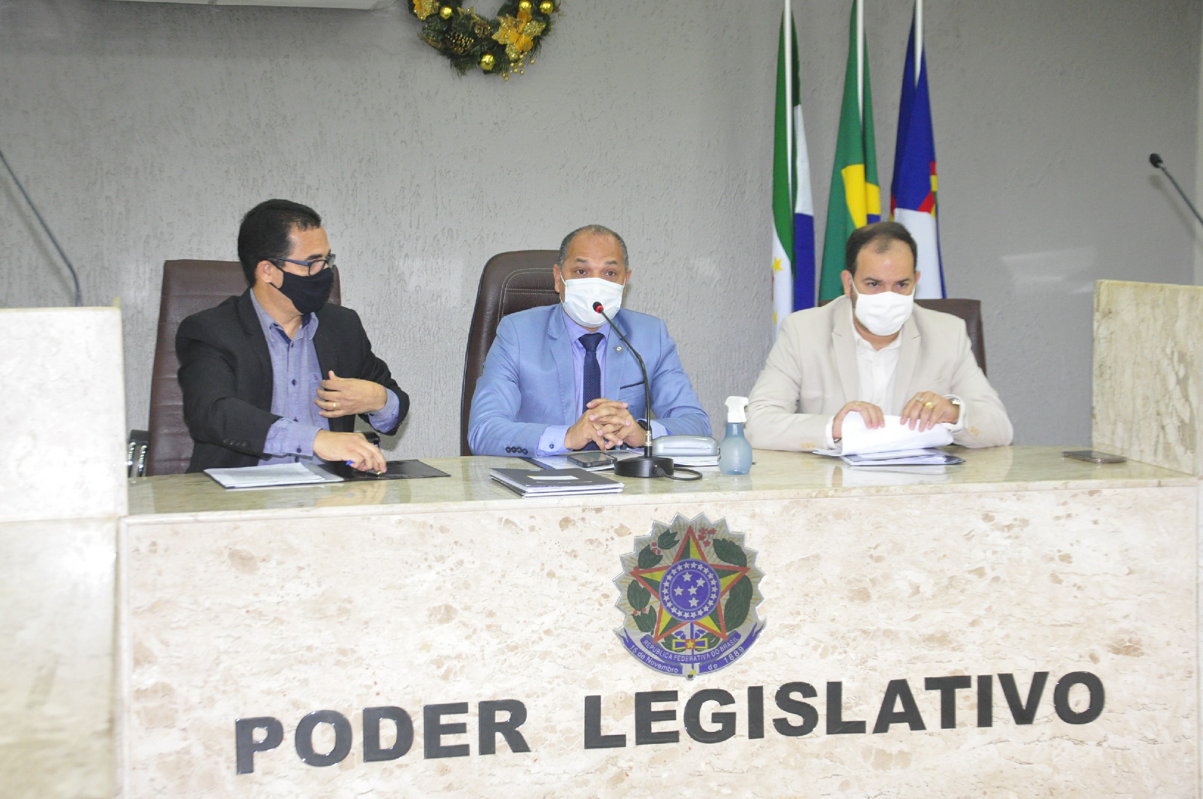 Câmara Municipal aprova Plano Plurianual e Lei Orçamentária Anual para o exercício de 2022