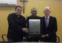 Câmara Municipal entrega Título Benemérito a Zeca do Bote