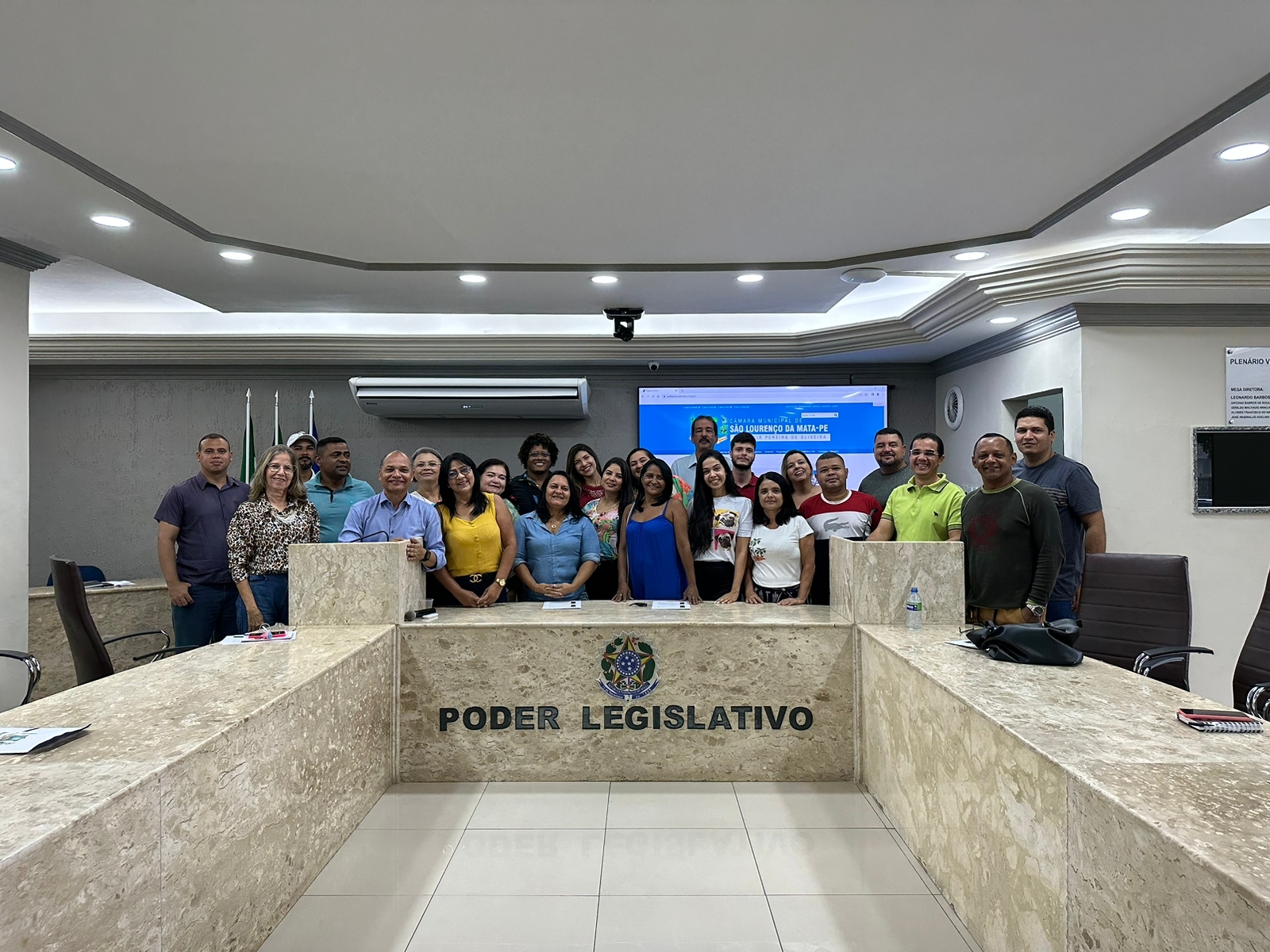 Câmara promove capacitação para servidores Legislativos