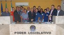 Dia Municipal do Bombeiro Civil é aprovado no Legislativo