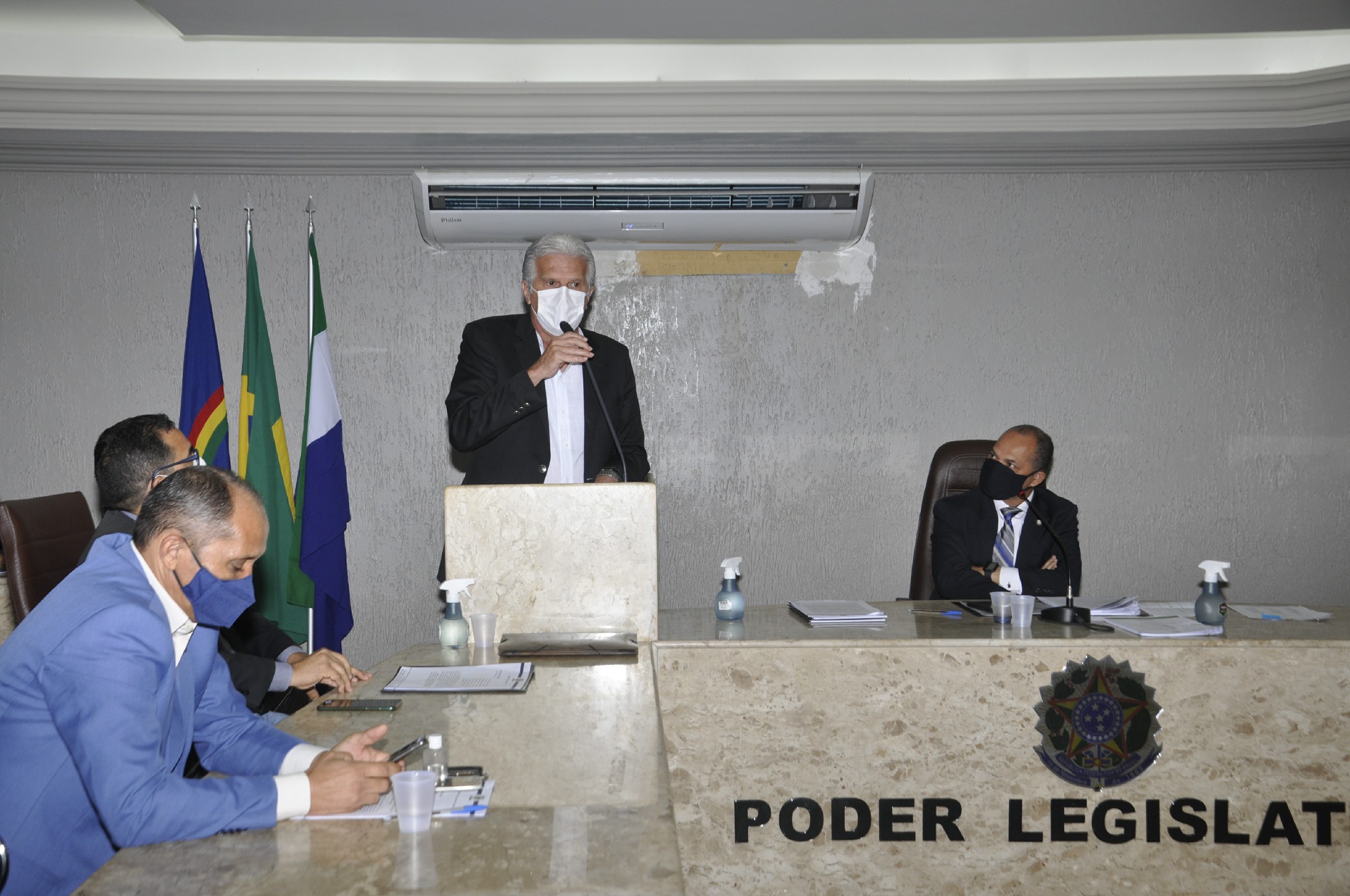 Legislativo aprova programa Todos Pelo Comércio Local