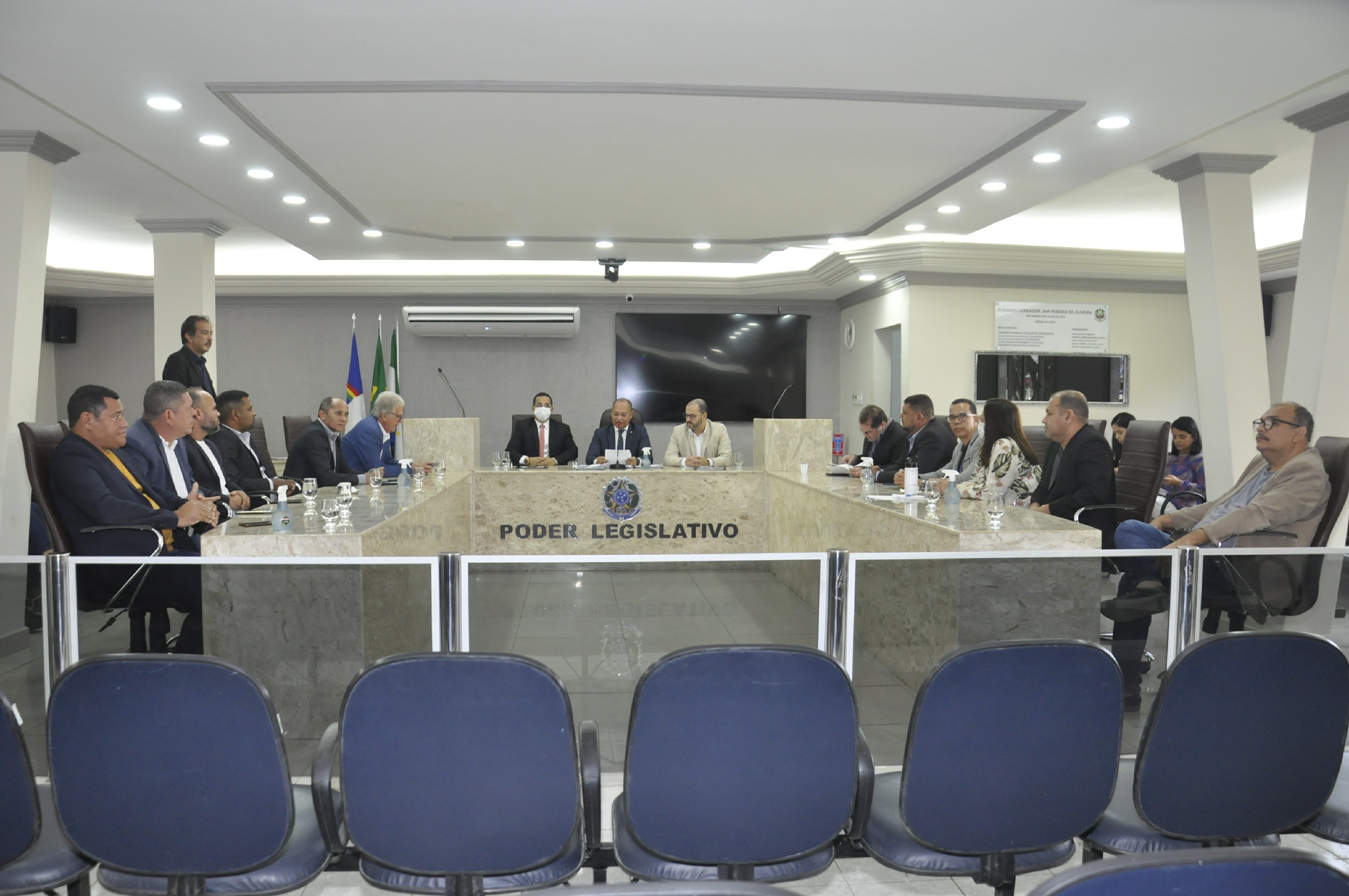 Parlamentares registram o sucesso da Festa de Agosto e aprovam requerimentos