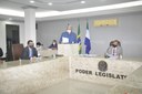 Parlamento aprova dois projetos de lei