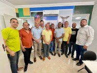 Vereadores prestigiam reinauguração da Clínica Veterinária Municipal